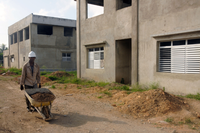 Foto: Orlando Durán Hernández. Najasa: Salud para todos