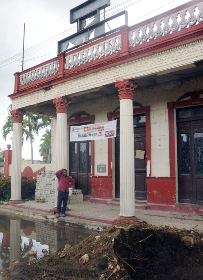 Foto: Orlando Durán Hernández/Adelante Realzando la Casa, afirmando el hogar