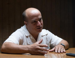 Doctor en Ciencias Médicas Alejandro Álvarez López.Foto: Leandro Pérez Pérez Fractura de cadera mientras no se compruebe lo contrario