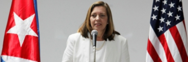 Josefina Vidal valora retos y oportunidades de vínculos Cuba-EEUU