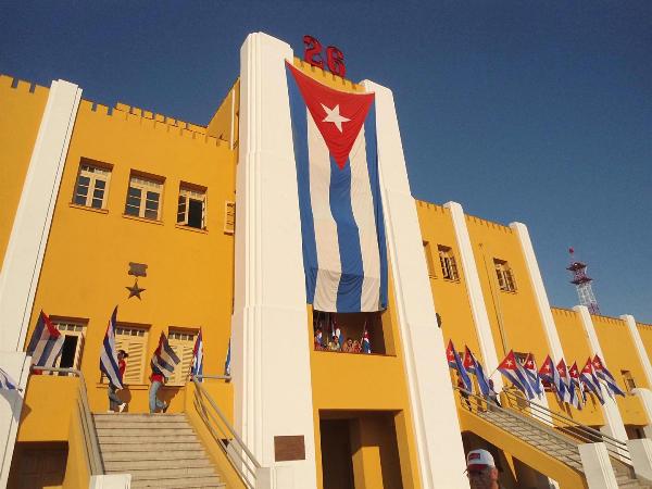 Tomada de cubadebate.cu Ataque al Moncada, inicio de cuenta regresiva de la dictadura