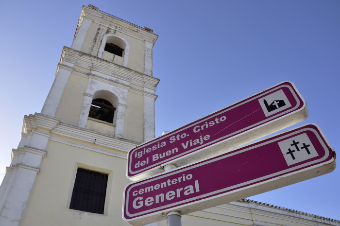 Foto:Otilio Rivero Delgado/Adelante   En Camagüey, restauran y amplían necrópolis más antigua en uso
