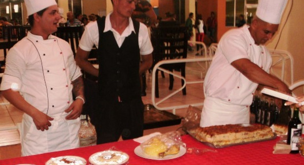 Festival culinario camagüeyano dedicado a Fidel