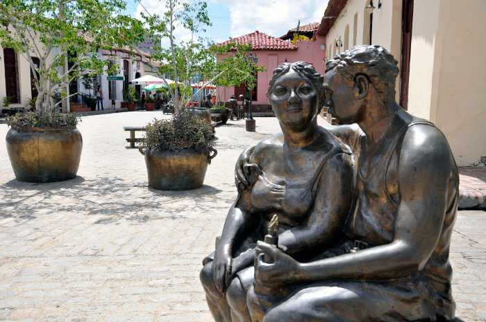 Foto:Otilio Rivero Delgado/Adelante Más de 500 años de historia en excursiones en Camagüey