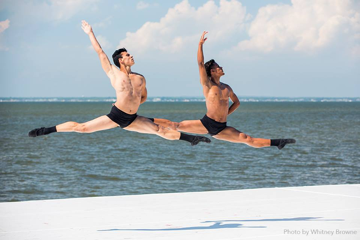 Foto: Cortesía de Whitney Browne La isla en el cuerpo