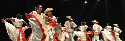 Success in Europe of Cuban Camagua Folk Company 