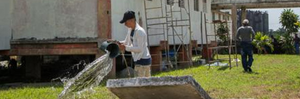 Ampliará hospital camagüeyano servicio de infectología 