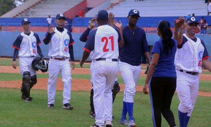 Foto: Orlando Durán Hernández Serie 56 de Béisbol: lo que Las Tunas nos dejó...