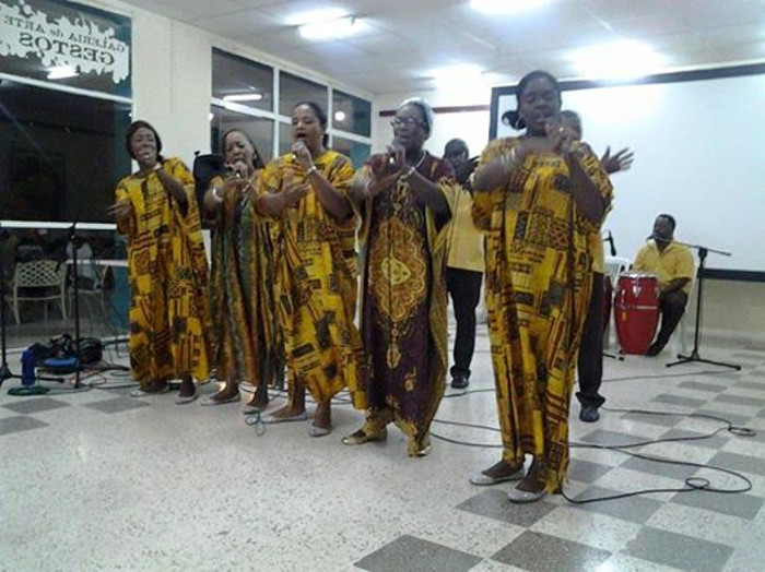 Foto: Cortesía de María Antonia Borroto Cultura por Fidel, promotor natural de Cuba