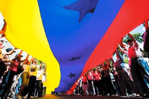 Imagen: Archivo Venezuela resiste y avanza