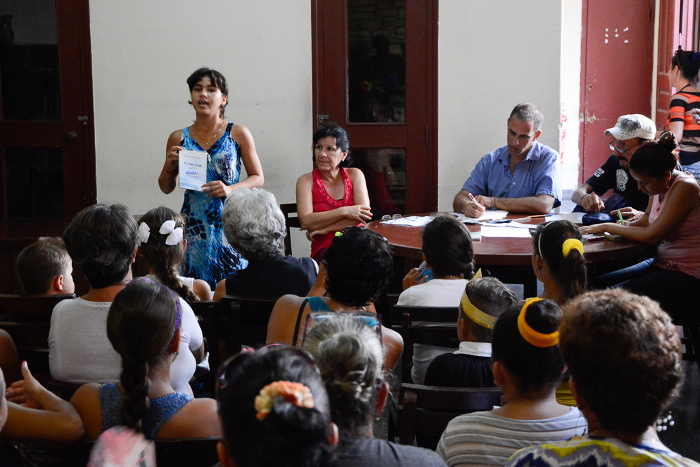 Fotos: Leandro Pérez Pérez Sesionó Concurso Provincial Yo presento mi libro