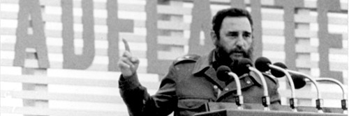 FIDEL EN CAMAGÜEY
