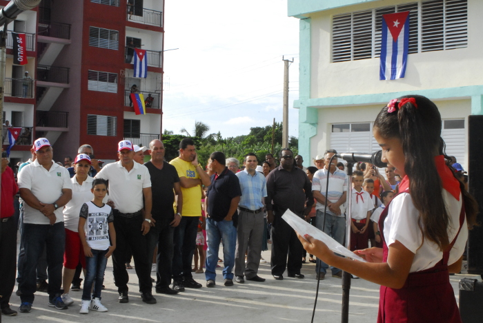Foto: Del autor Camagüey celebra y cumple con Fidel