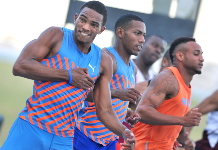 Roberto Skyers tendrá un difícil camino en los 200 metros planos, una de las pruebas más competitivas del actual torno olímpico. Foto: www.deporcuba.wordpress.com Camagüey olímpico: lo vivido y lo que queda por vivir