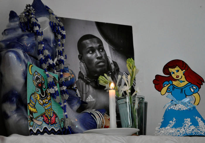 De San Juan de Dios al Olimpo 