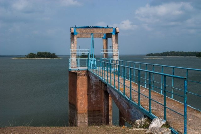 Foto: www.radionuevitas.icrt.cu Embalses camagüeyanos por debajo de su volumen histórico
