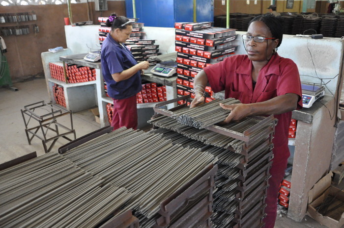 Foto: Otilio Rivero Delgado Retos de la mujer cubana en el tercer milenio
