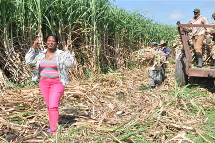 Foto: Otilio Rivero Delgado Doña Bárbara en Batalla