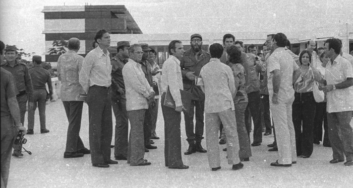 Amplio fue el recorrido