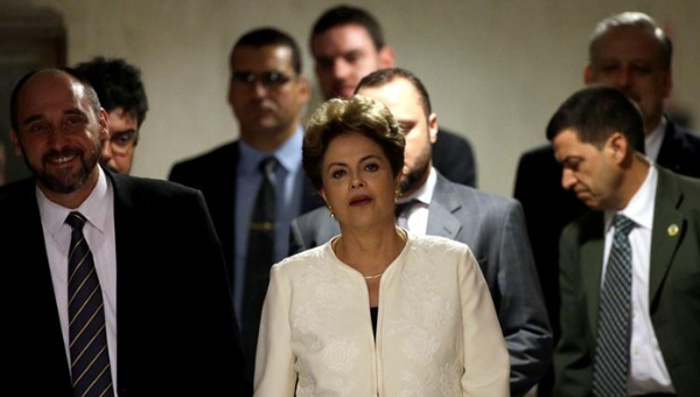 Foto: www.telesurtv.net Juicio político de Dilma Rousseff sique con discusión del caso