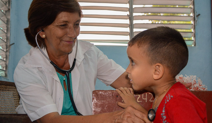 Una mejor salud desde el inicio del curso escolar