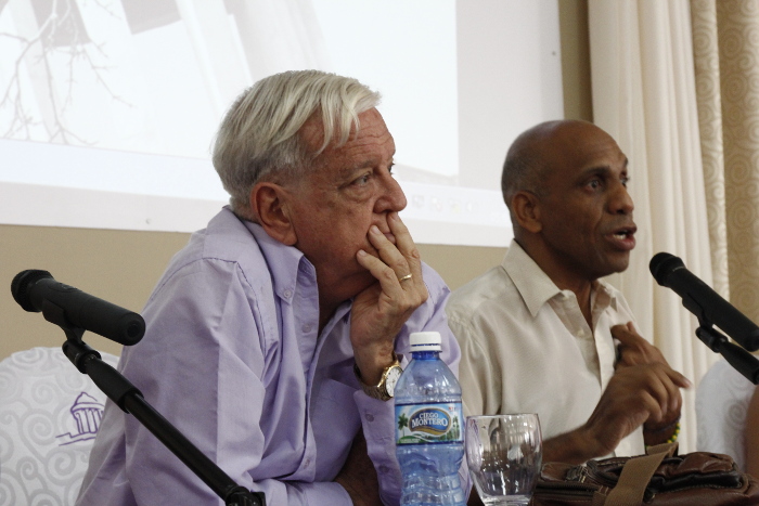 Fotos: Cortesía de Jorge Luis Sánchez Rivera