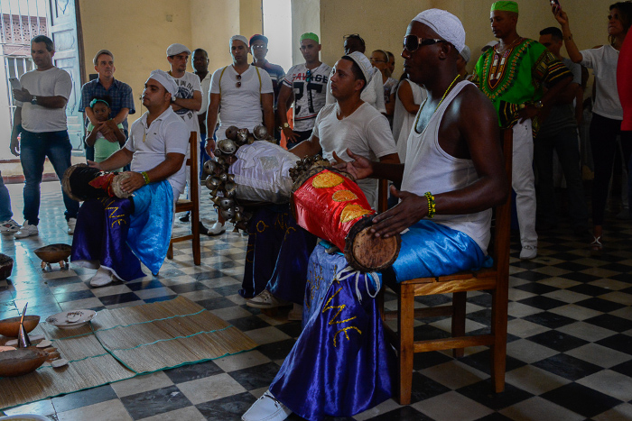 Foto: Leandro Pérez Pérez/Adelante/Archivo Exhibirán en Camagüey muestra dedicada a la religión yoruba