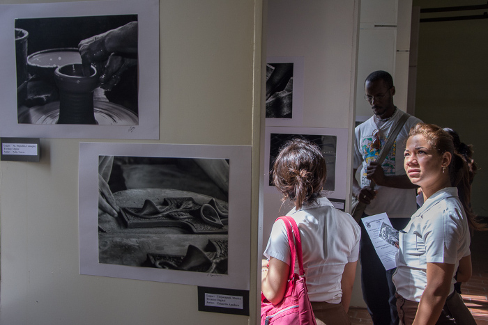 Foto: Leandro Pérez Pérez/Adelante Alfareros en común de Cuba y México