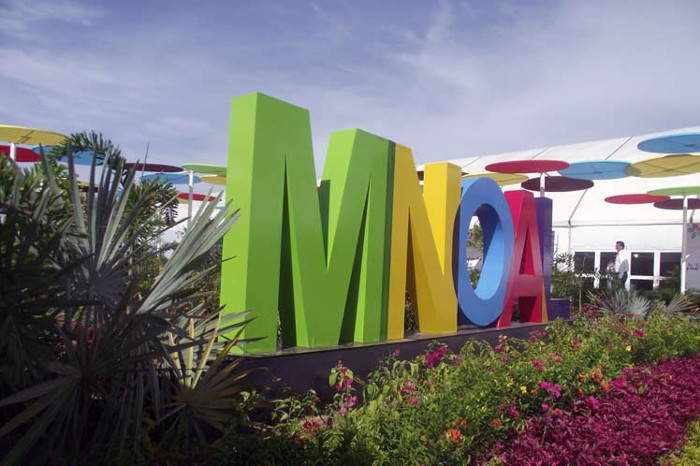 Foto: Tomada de Prensa Latina Próximo a concretarse documento final de XVII Cumbre Mnoal