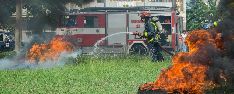 Realizan en Camagüey Domingo de la defensa (+Galería)
