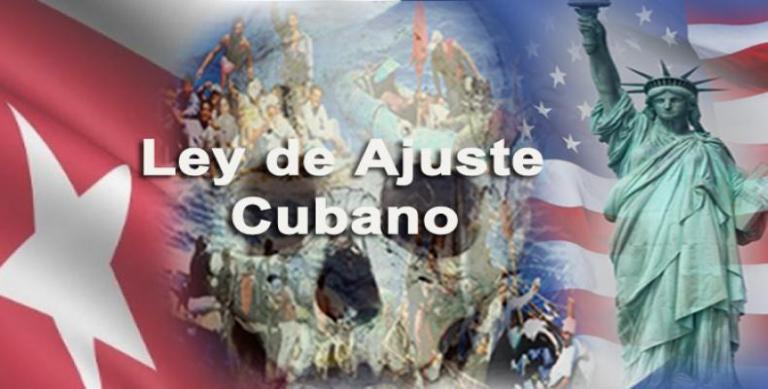 Tomada de cubahora.cu/ Cantos de sirenas desde el norte: pies secos pies mojados