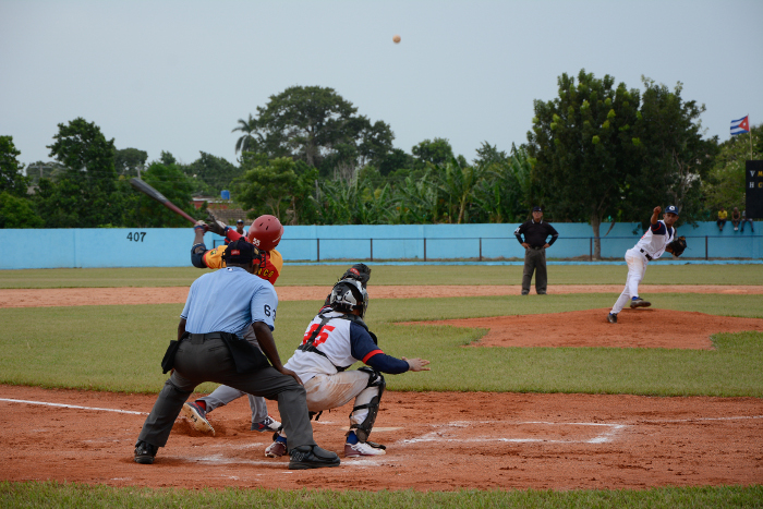 Foto: Leandro Pérez Pérez/Adelante/Archivo Duelo Matanzas-Holguín acapara la atención en béisbol cubano
