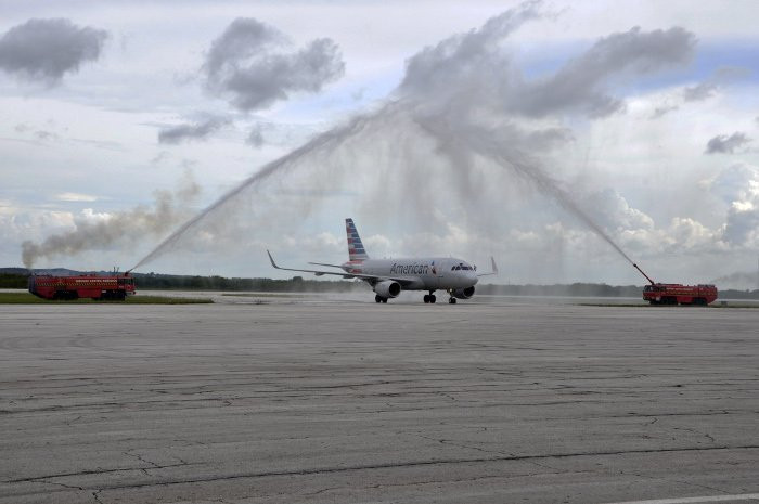 Miami-Camagüey Flights Resumed
