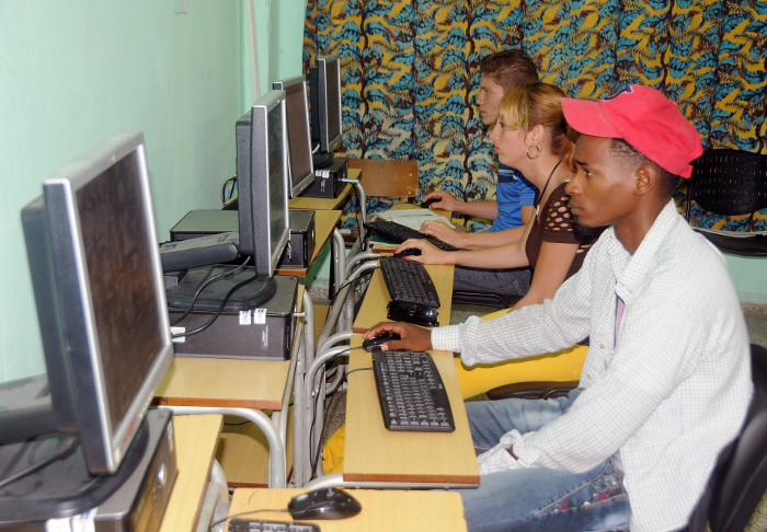 Foto: Archivo Sesionará en Camagüey I Congreso Nacional de Tecnología Educativa