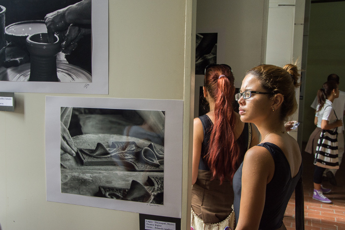 Foto: Leandro Pérez Pérez Exponen fotógrafos mexicanos en Camagüey