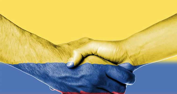 Foto: www.panamaon.com Gobierno de Colombia y FARC-EP firman hoy acuerdo de paz