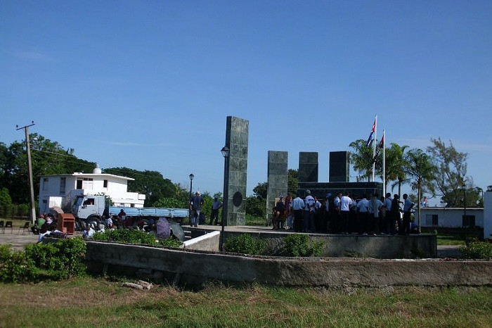 Foto: camaguebaxcuba.wordpress.com Emboscada de Pino Tres y el alto precio de la indisciplina