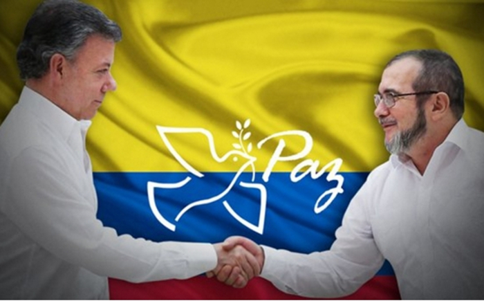 Foto: ACN Himno de la paz y la alegría sonó definitivo en Colombia