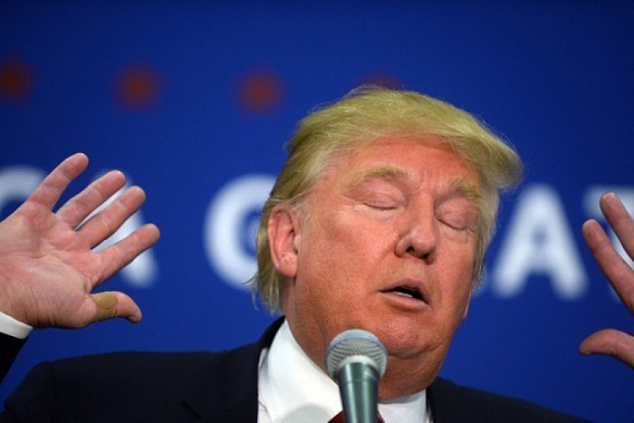 El medio norteamericano rompió con su histórica neutralidad en las contiendas presidenciales de EE.UU. Foto: www.elmostrador.cl