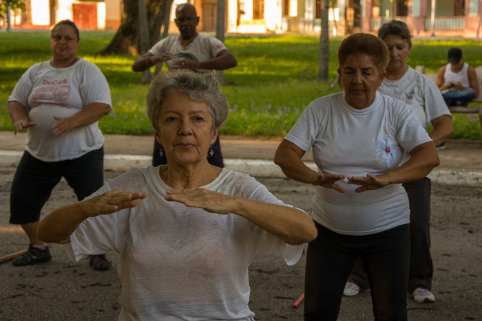 Foto: Leandro Pérez Pérez/Adelante Contra el edadismo todos los días