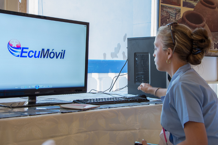 Foto: Leandro Pérez Pérez/Adelante TecnoEdu 2016, un Congreso que se salió del plenario