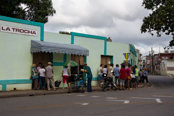 Foto: Leandro Pérez Pérez/Adelante “Camagüey se prepara para lo peor”