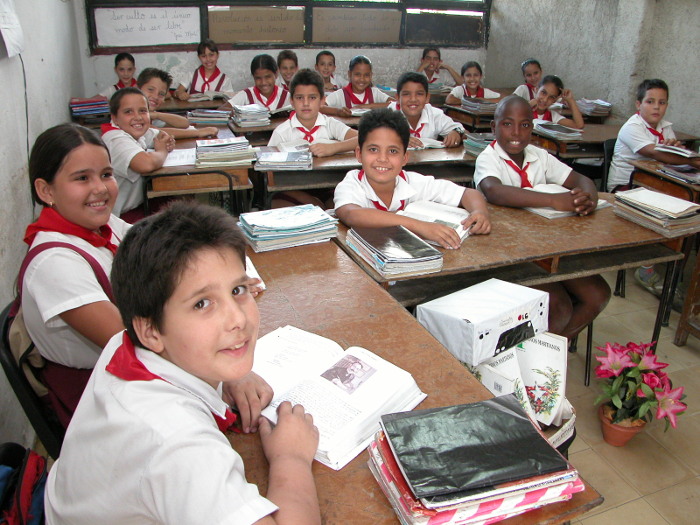 Foto:Otilio Rivero Delgado/Adelante/Archivo Preparada Camagüey para reinicio del curso escolar