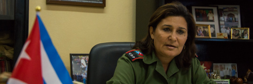 Desde Camagüey para Guantánamo 