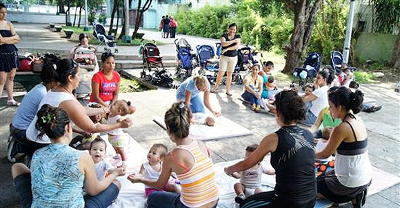 Tomada de cubadebate.cu Celebrarán aniversario del Programa Educa a tu Hijo