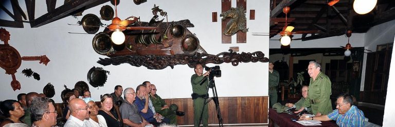 Precisa Raúl acciones en Baracoa  