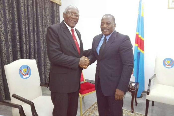 Foto: Tomada de Prensa Latina África reconoce y agradece cooperación de Cuba, afirma vicepresidente