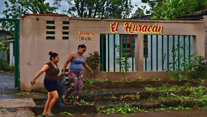 Foto: Tomada de cubadebate.cu Huracanes, bloqueo USA y Cuba