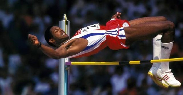 Foto: Tomada de Prensa Latina Sotomayor, Cuba y su récord mundial de 30 años