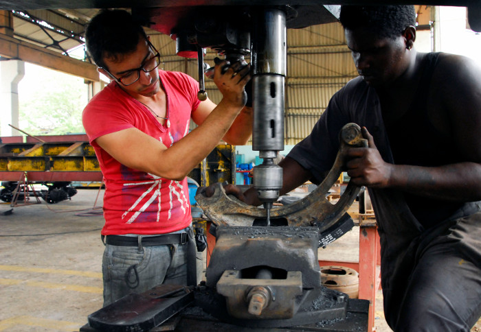 Foto:Otilio Rivero Delgado/Adelante Millonario efecto económico de innovadores de Camagüey